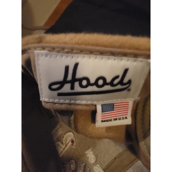 Hood Custom Cashmere Snapback - Picture 3 of 7